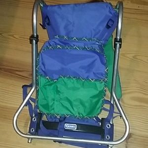 gerry baby hiking backpack